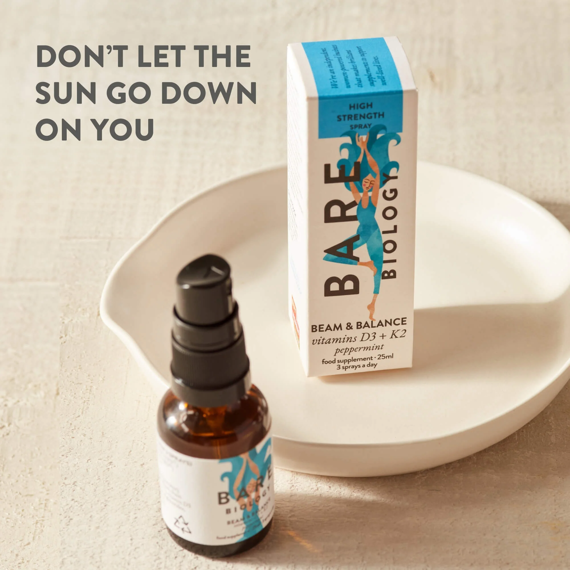 Beam & Balance Vitamin D3 with Vitamin K2 Spray - Image 5