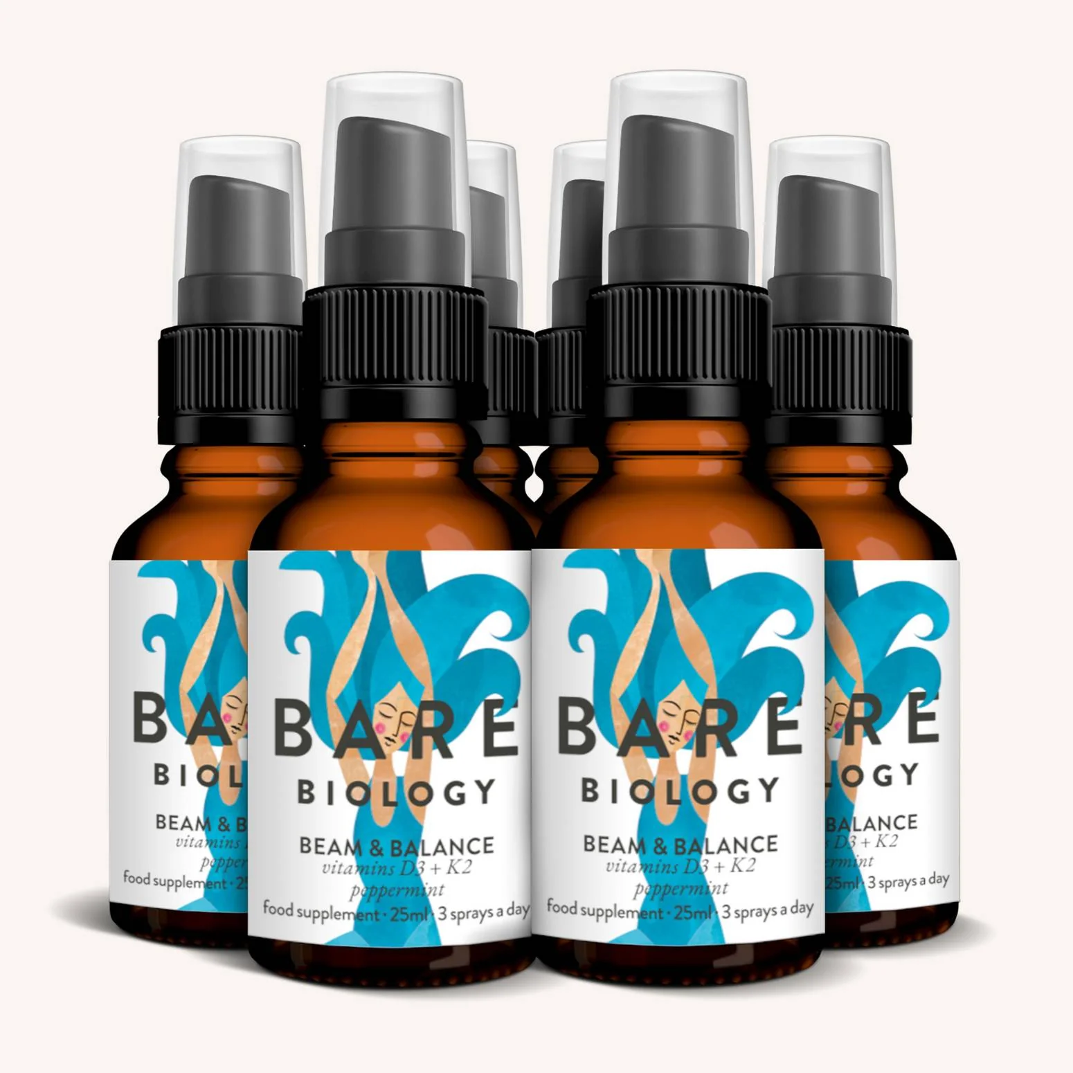 Beam & Balance Vitamin D3 with Vitamin K2 Spray - Image 6