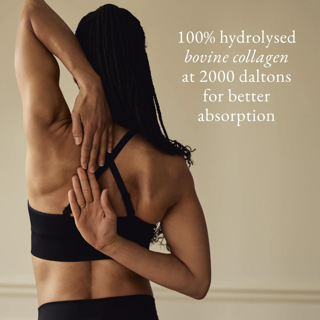Fundamental Pure Bovine Collagen Powder - Image 5