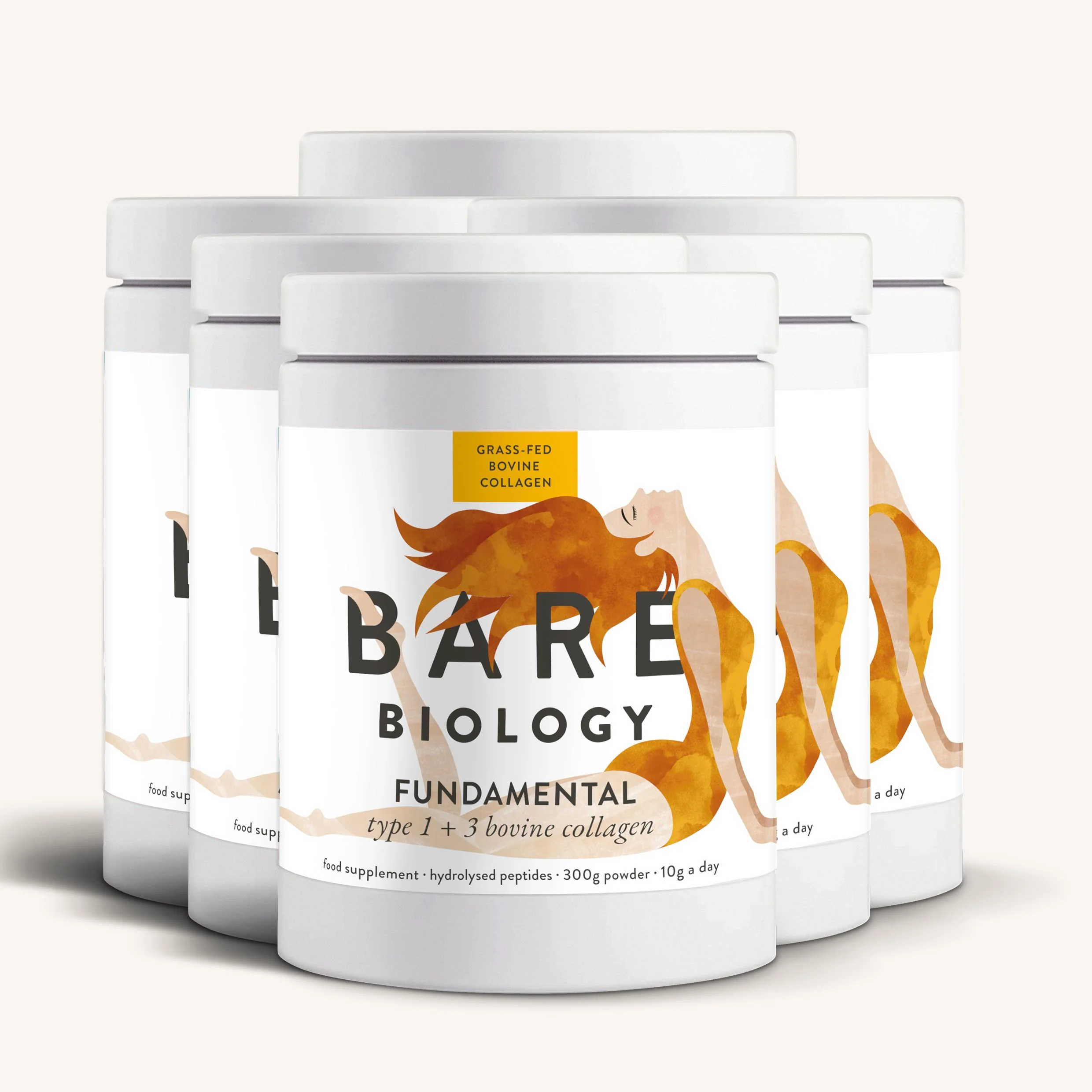 Fundamental Pure Bovine Collagen Powder - Image 6