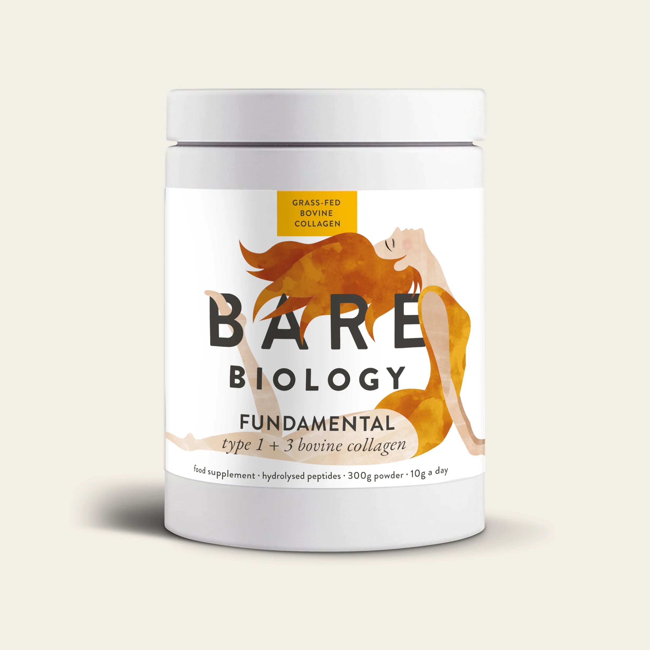 Fundamental Pure Bovine Collagen Powder - Image 7