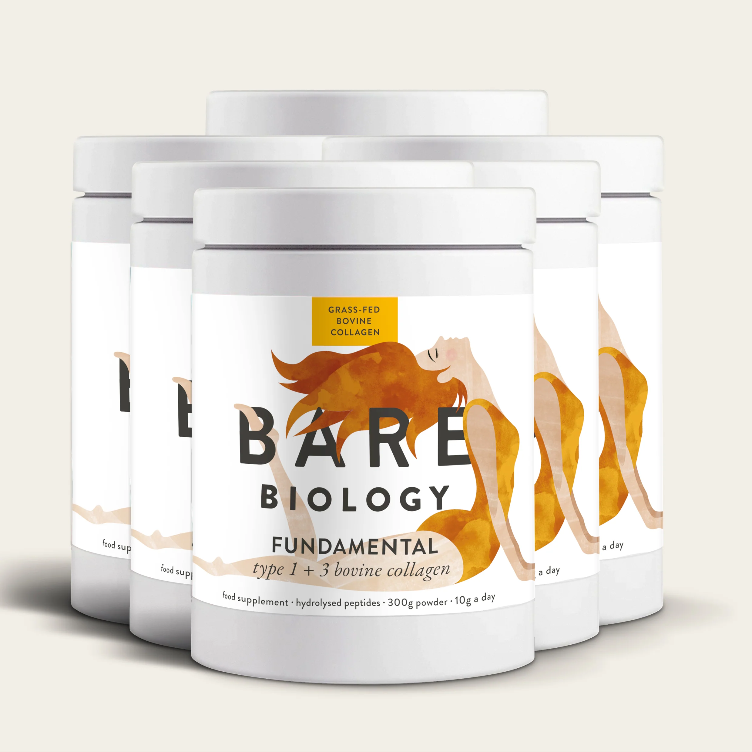 Fundamental Pure Bovine Collagen Powder - Image 8