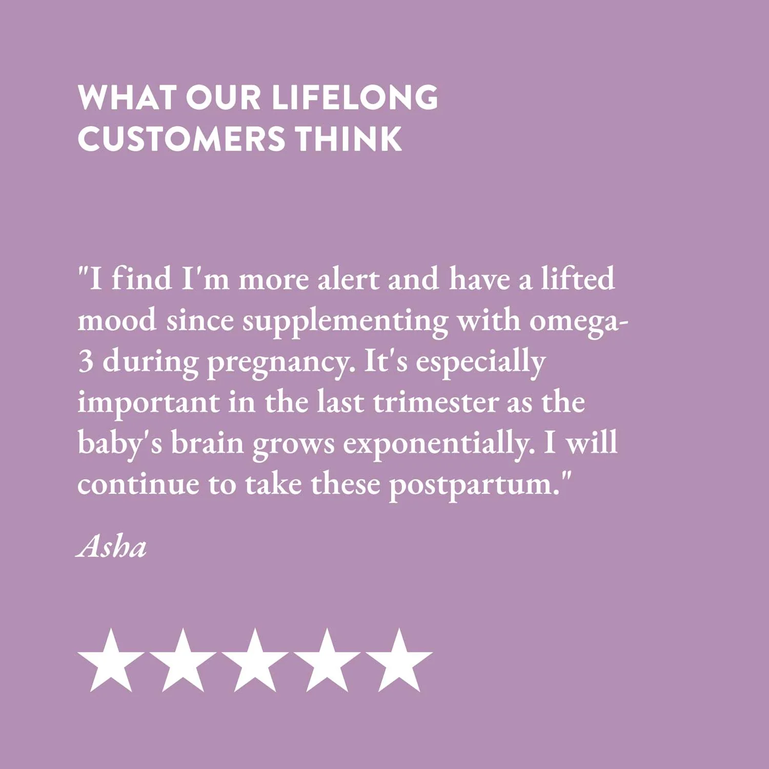 Mums & Bumps Omega-3 Fish Oil Capsules For Pregnancy - Image 4