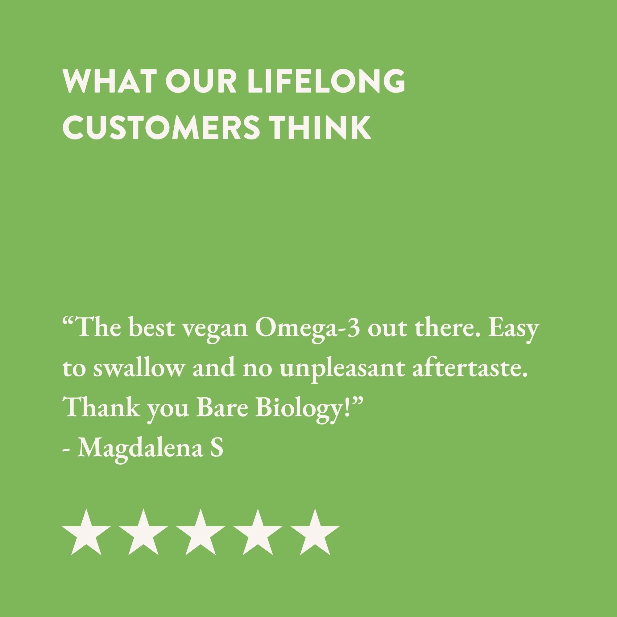 Vim & Vigour Vegan Omega-3 & Astaxanthin Capsules - Image 3